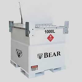 1000L Fuelcub Titan Series tank