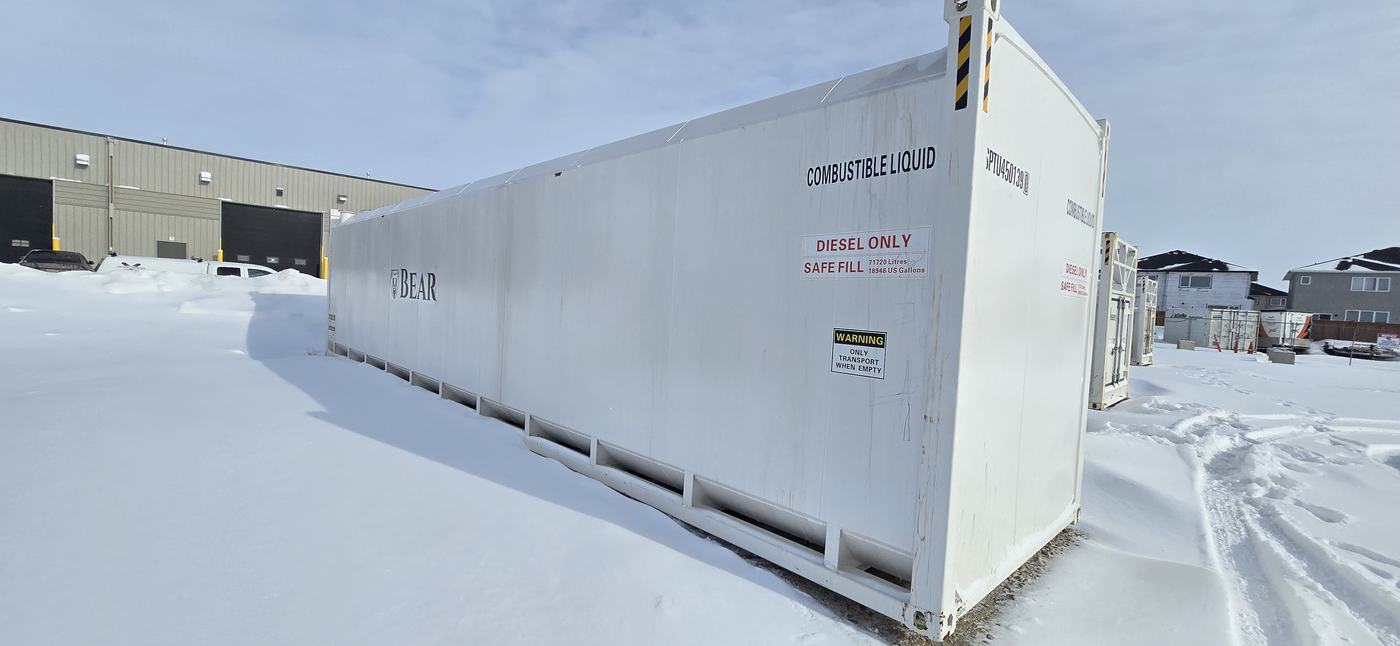 Overfill prevention and safe-fill warning placards