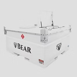 2000L Fuelcub Titan Series tank