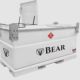4000L Fuelcub Titan Series tank