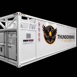 30,000L Workboar Series tank