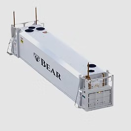 65,000L Workboar Series tank